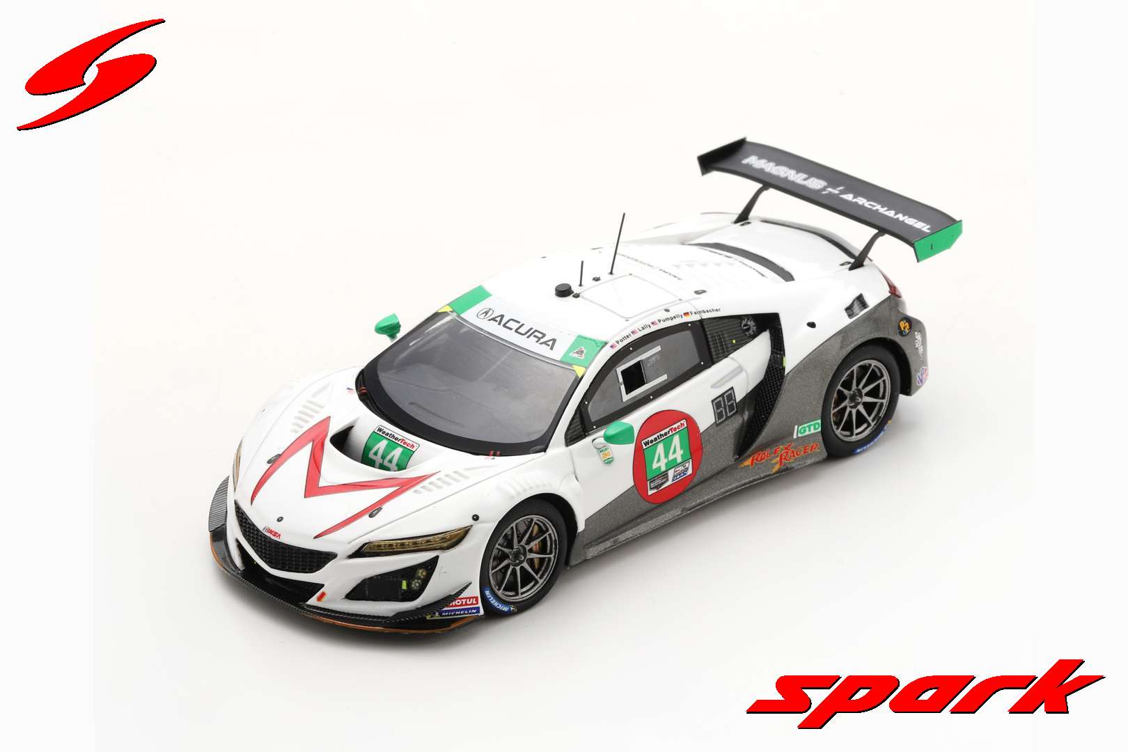 Spark models - 1/43 - Racing - Model Car Passion